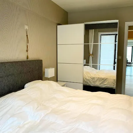 In By The Marina * Nieuwpoort