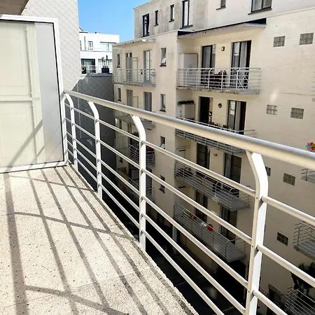 Apartamento In By The Marina Nieuwpoort