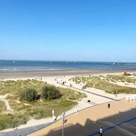 Appartement In By The Marina Nieuwpoort